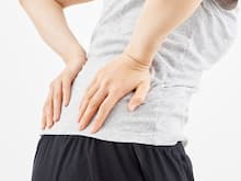 症状改善の豊富な知識と経験